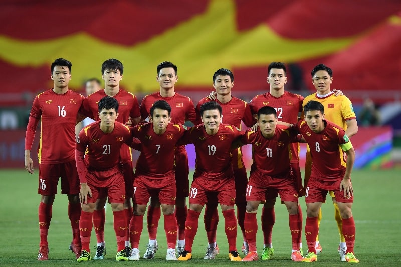 Quy trình xem kết quả bóng đá Việt Nam