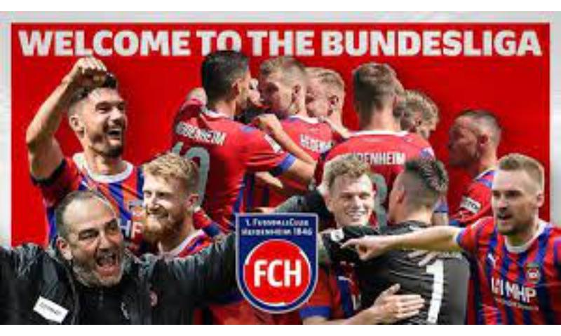 Tìm hiểu về giải đấu Đức - Bundesliga